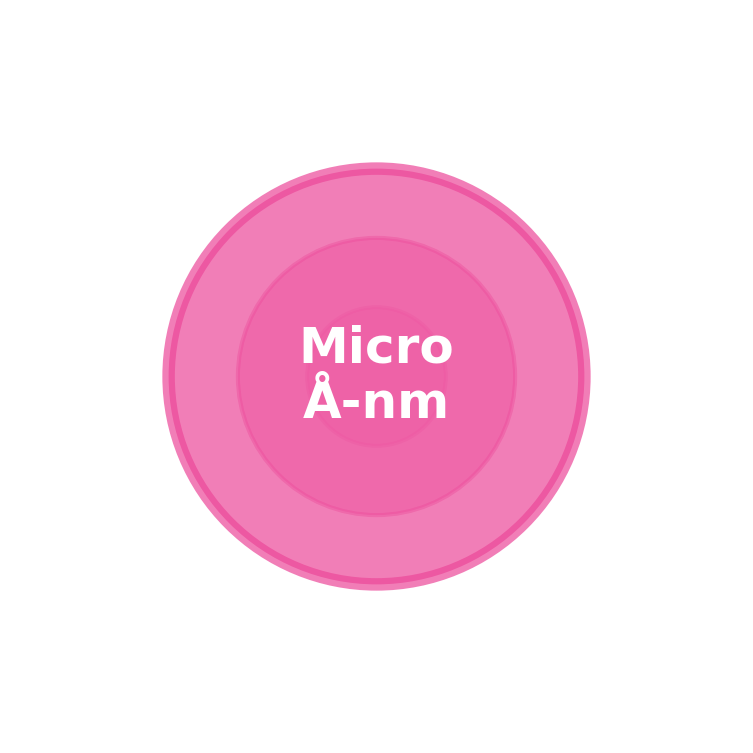 Micro scale icon